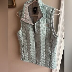 The North Face Puffer Vest